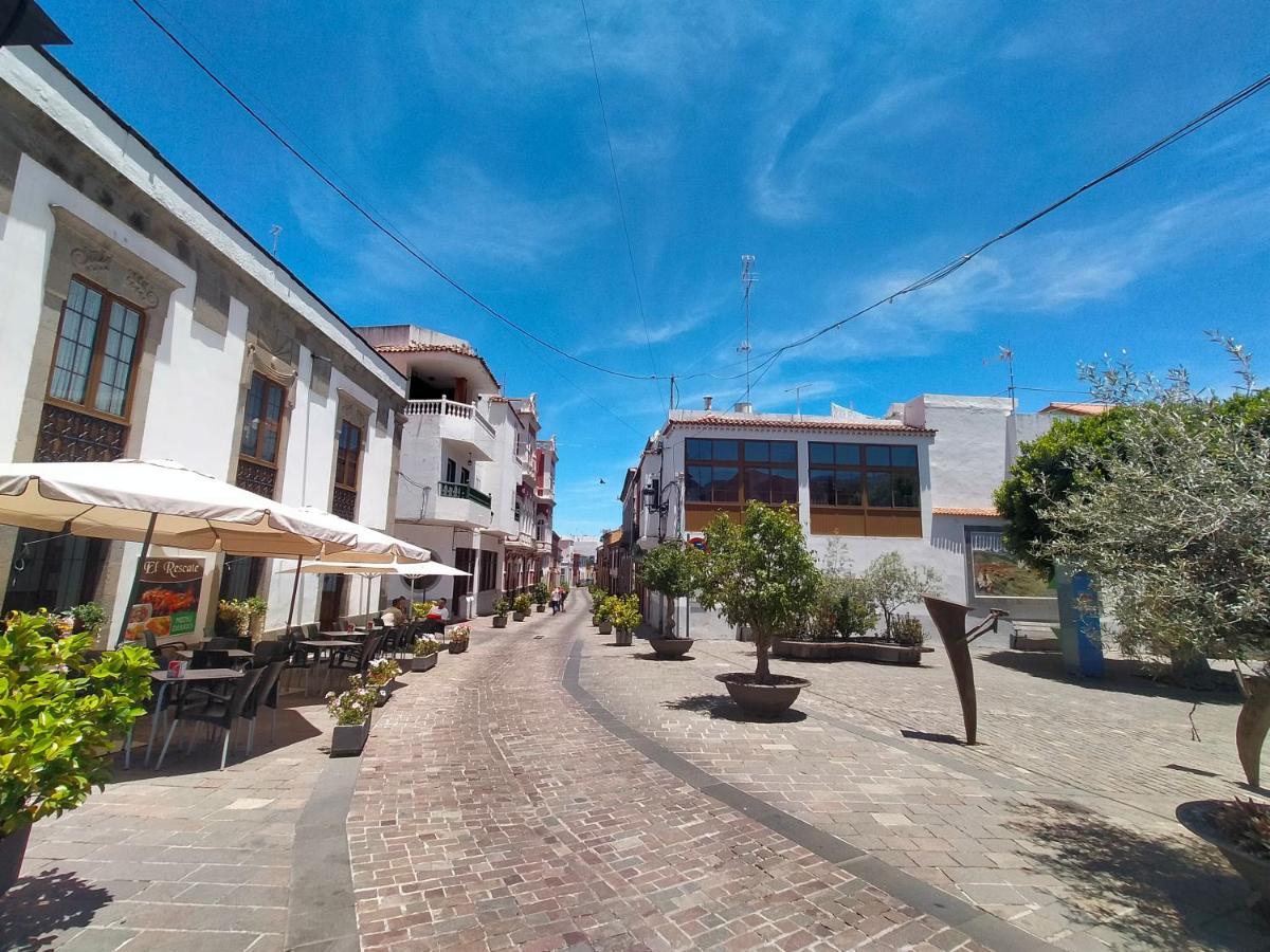 Casa Rural Encarna เบกา เด ซานมาเตโอ ภายนอก รูปภาพ