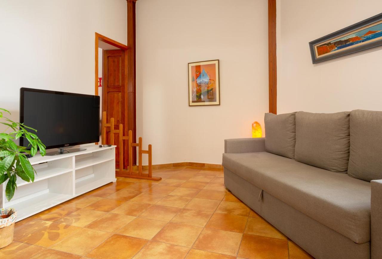 Casa Rural Encarna เบกา เด ซานมาเตโอ ภายนอก รูปภาพ