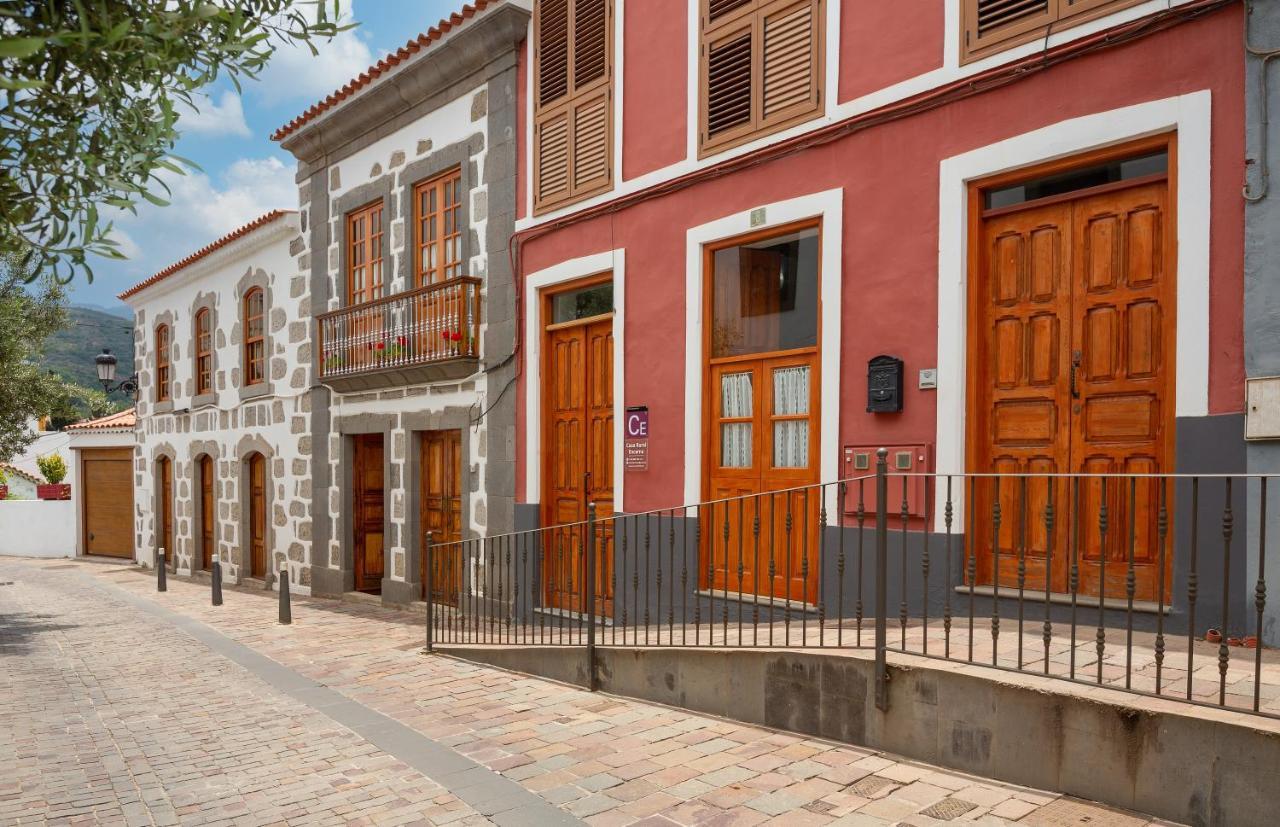 Casa Rural Encarna เบกา เด ซานมาเตโอ ภายนอก รูปภาพ