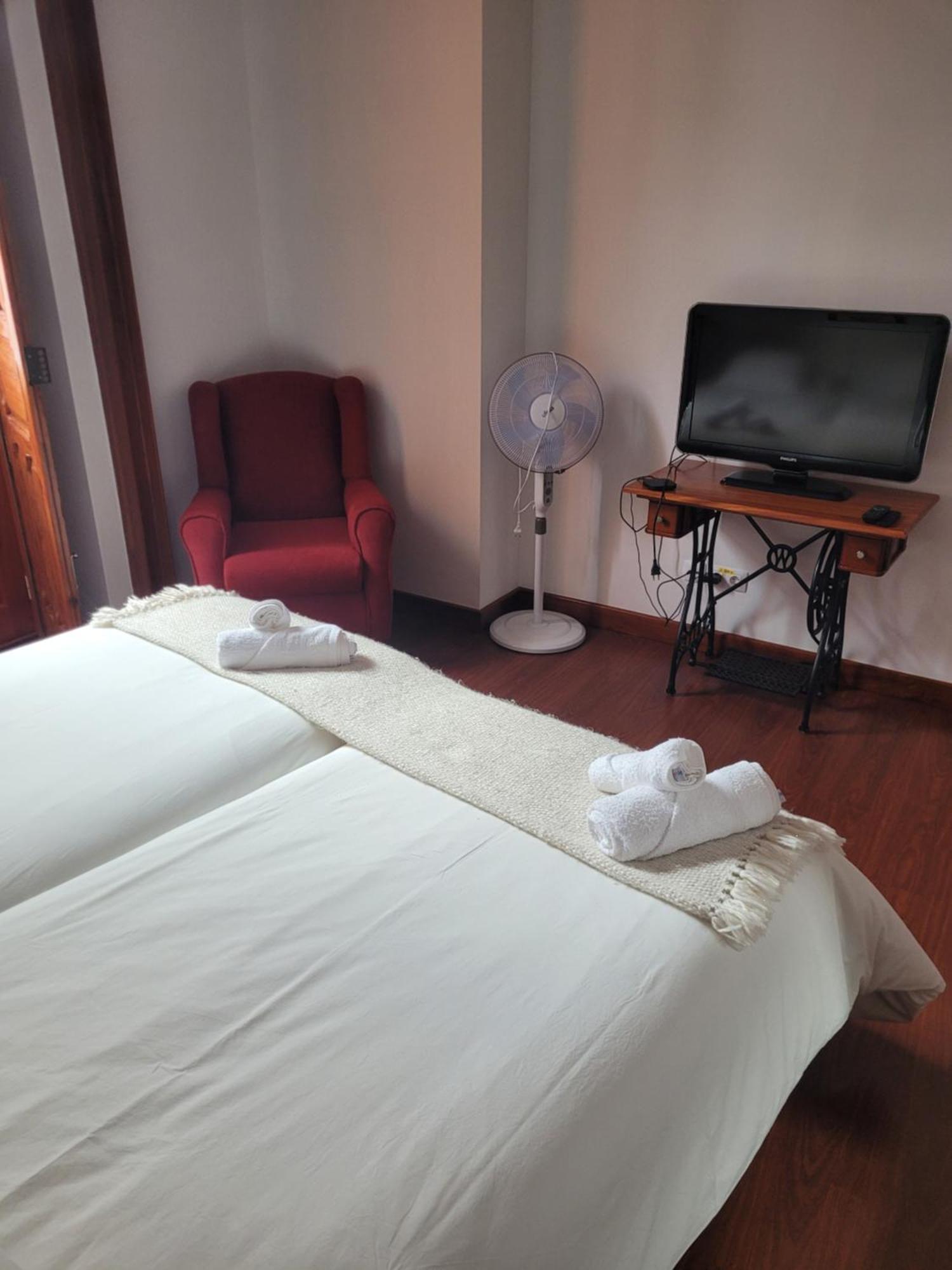 Casa Rural Encarna เบกา เด ซานมาเตโอ ภายนอก รูปภาพ